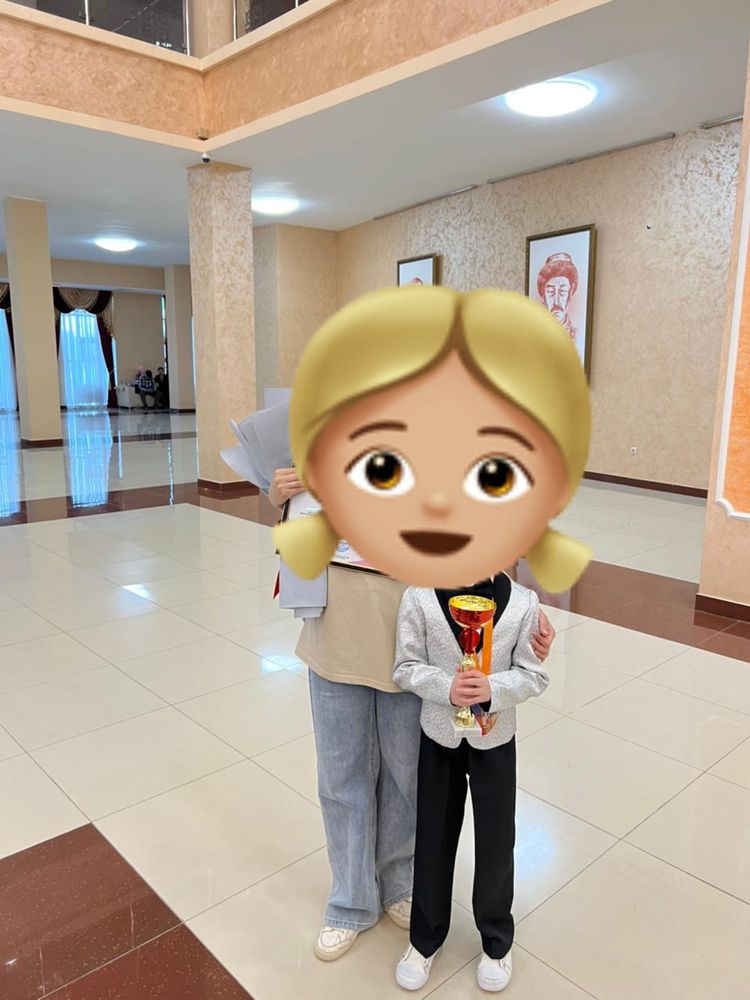 Костюм для девочки