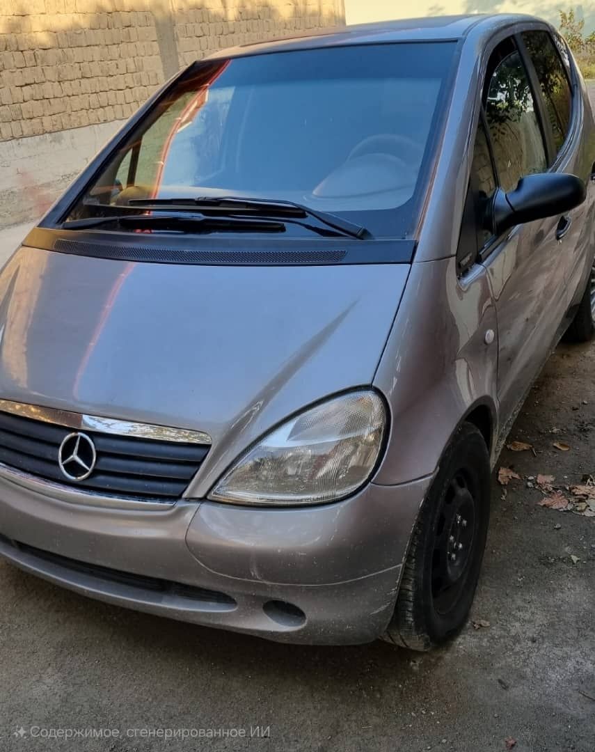 Mercedes-Benz a class 140