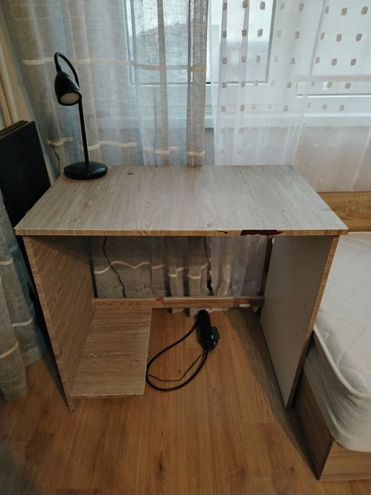 Ъглови легла с ракла и бюро 70лв