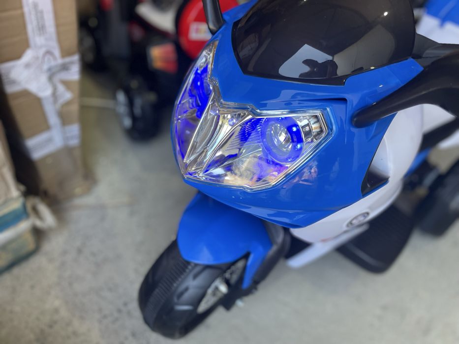 Motocicleta electrica copii Nichiduta Sport HP2 70W  cu unitate audio