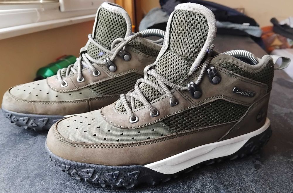 Зимни обувки Timberland Gs Motion 6 Lthr Super Ox, 37