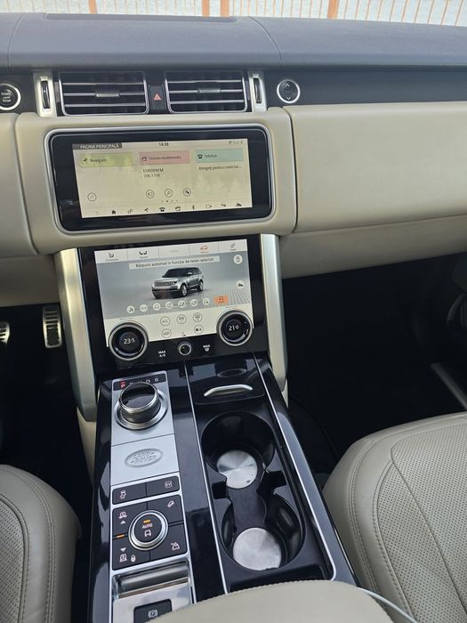 Land Rover Range Rover Range Rover VOGUE Plug-in Hybrid, 3.0