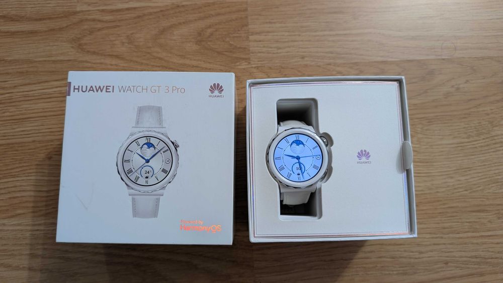 Huawei watch GT 3 pro