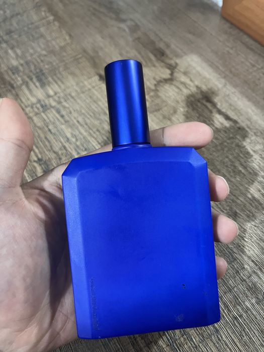 This Is Not A Blue Bottle Histoires de Parfums духи оригинал