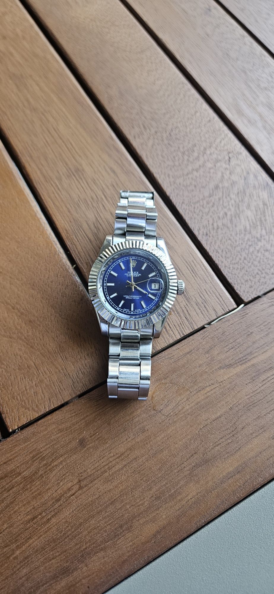 Rolex Datejust obmen
