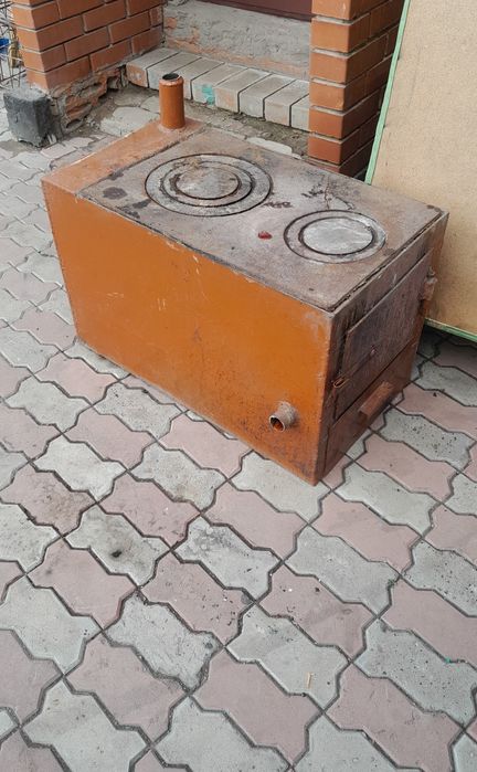 Печь продам продам