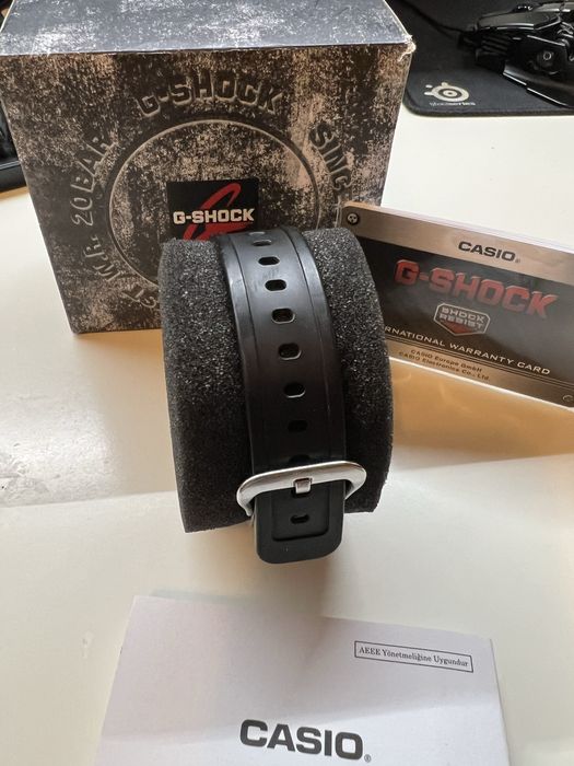 Casio G-Shock GA2100 1A2ER