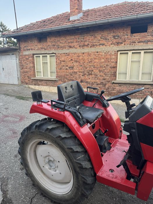 Mitshubishi mt20