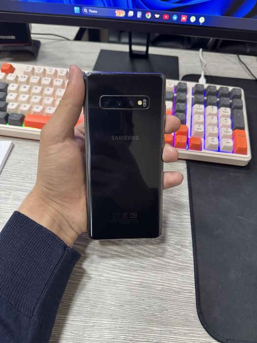 Galaxy S10 Plus 5G 8/128 Gb