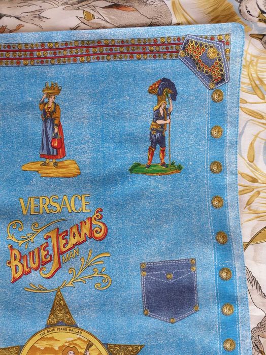 Bandana batic bumbac Versace