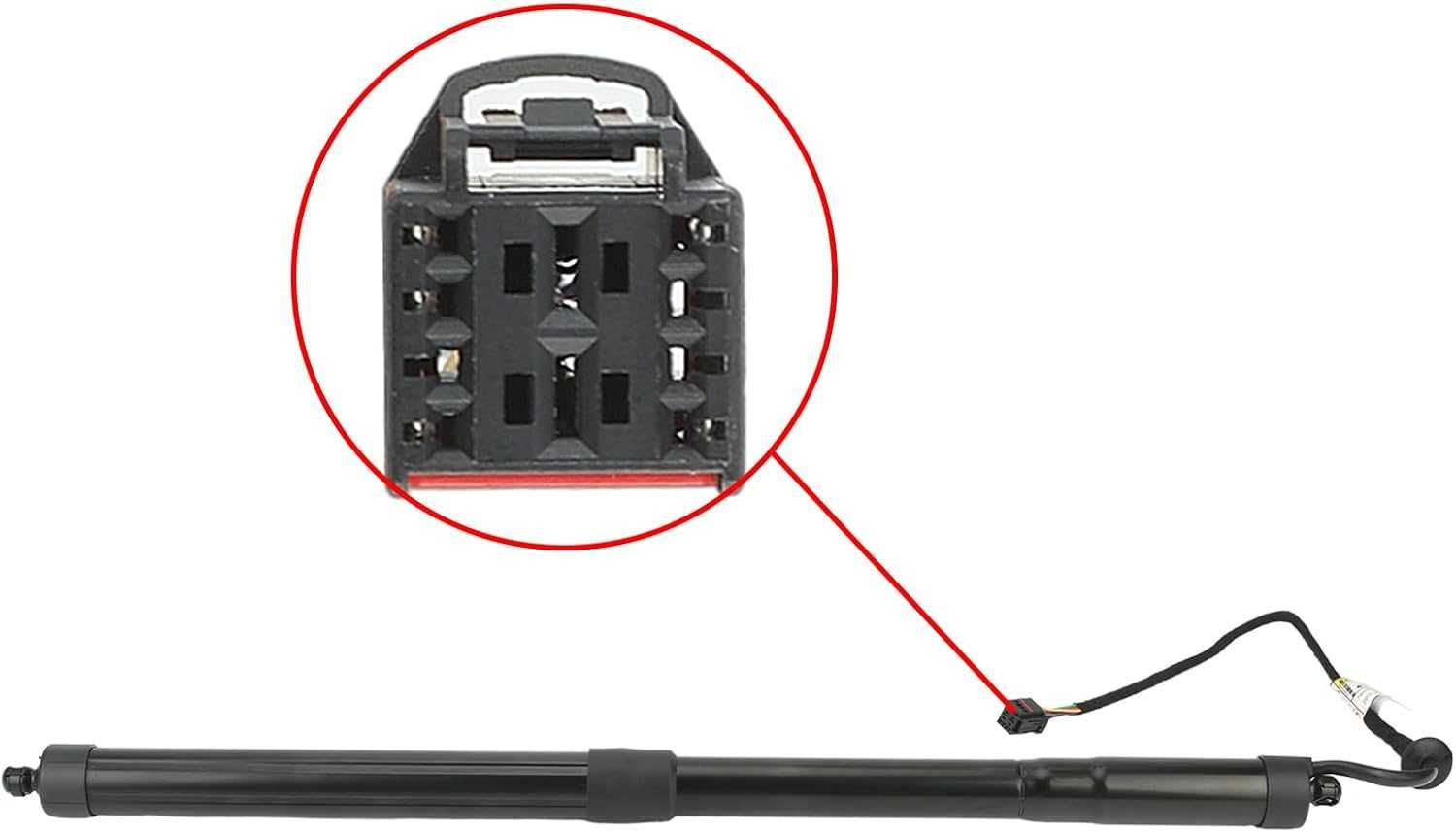 Amortizor electric NOU haion Nissan Pathfinder III R51 automat