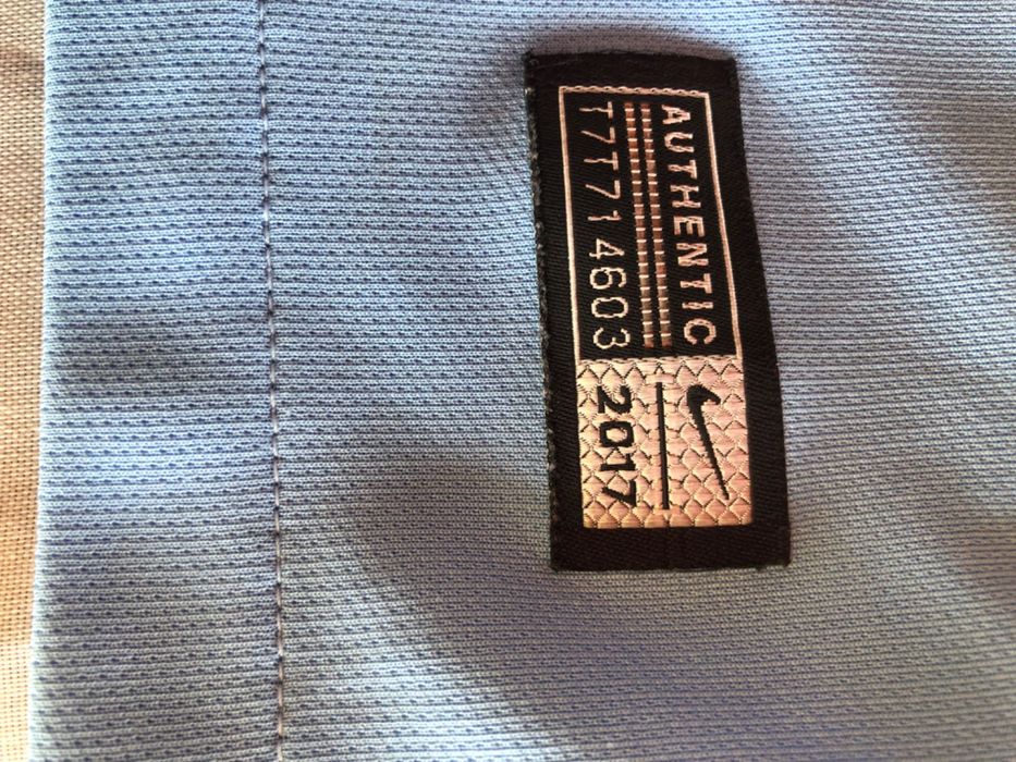 Tricouri originale Haaland Mancester City