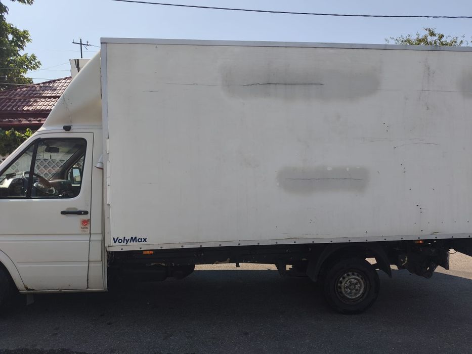 VW LT 35 din 2006  frigorifica cu lift
