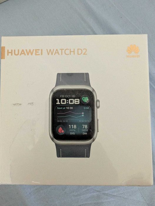 HUAWEI WATCH D2 Ceas inteligent  Monitorizare tensiunii arteriale