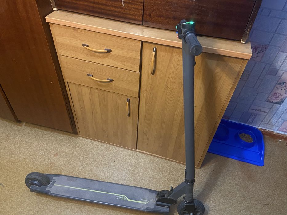 Электросамокат рабочий