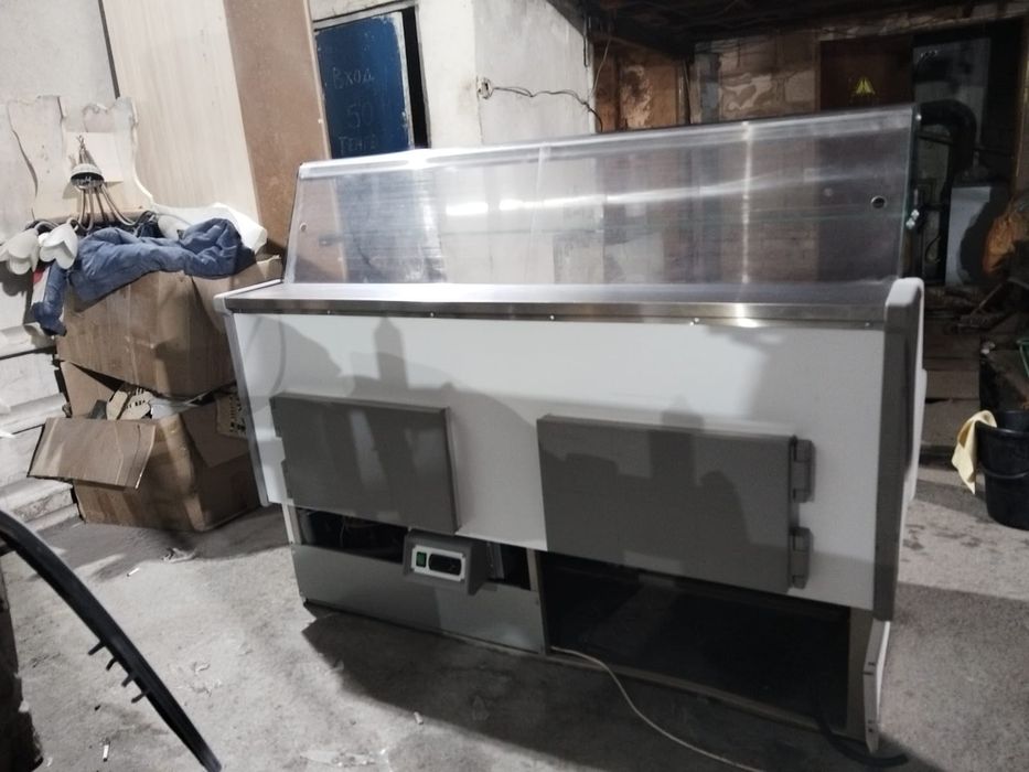 Продам холодильную камеру