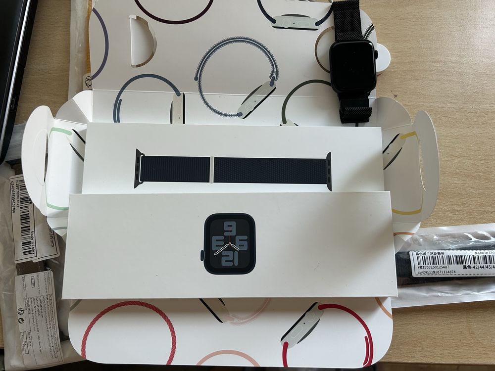 Apple watch SE2 v3
