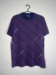 Calvin Klein Jeans All Over Logo T-Shirt Мъжка Тениска