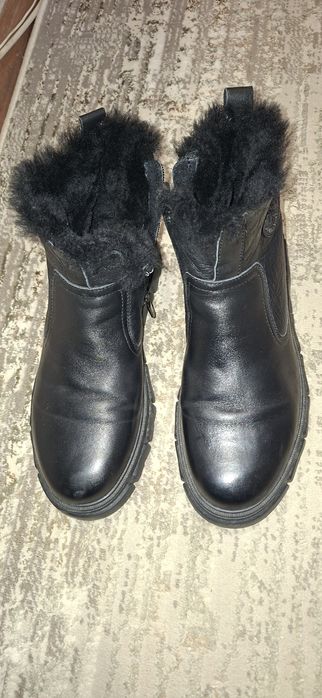 Мужские сапоги. Размер 42.