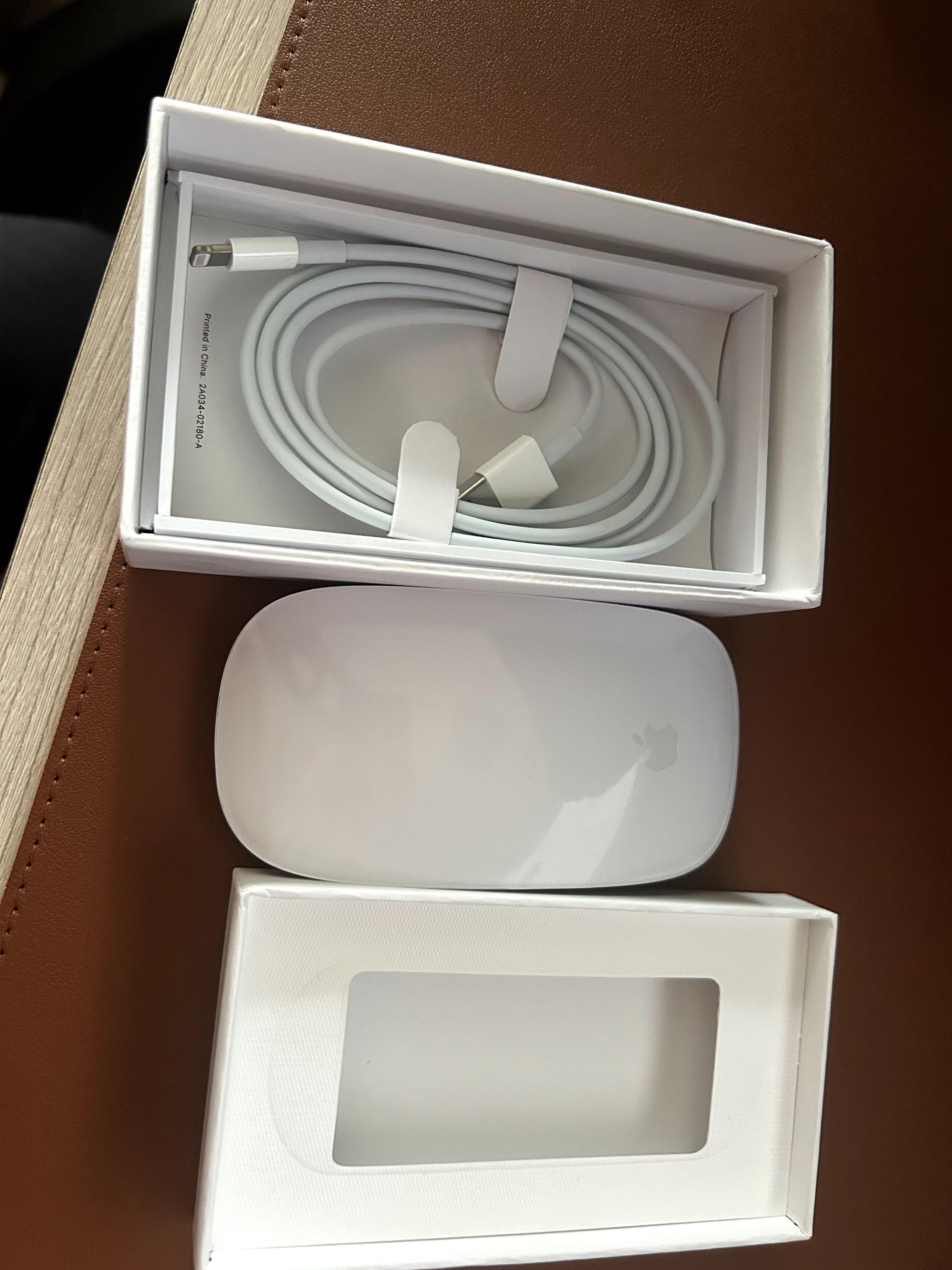 Apple magic mouse 1 поколения