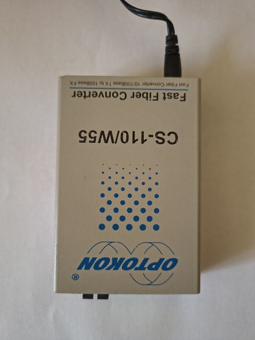 Vand convertor media Optokon