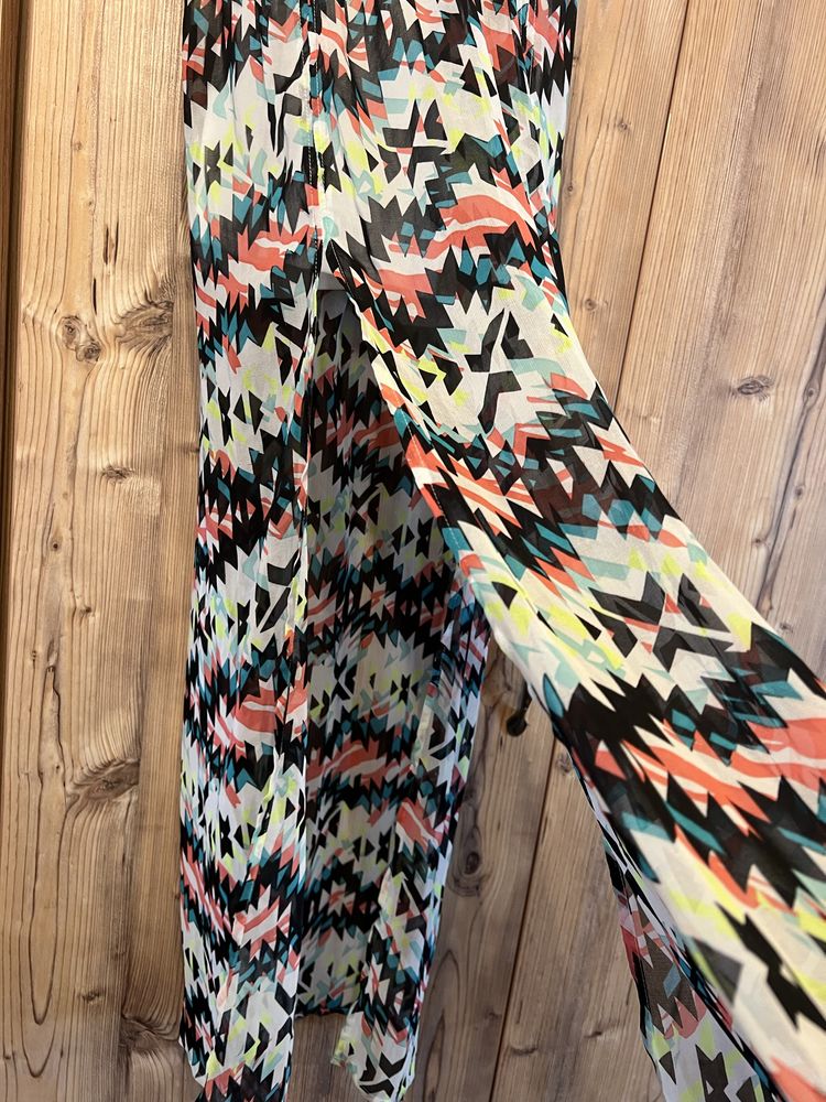 Rochie lunga de vara, Pepe Jeans, masura M