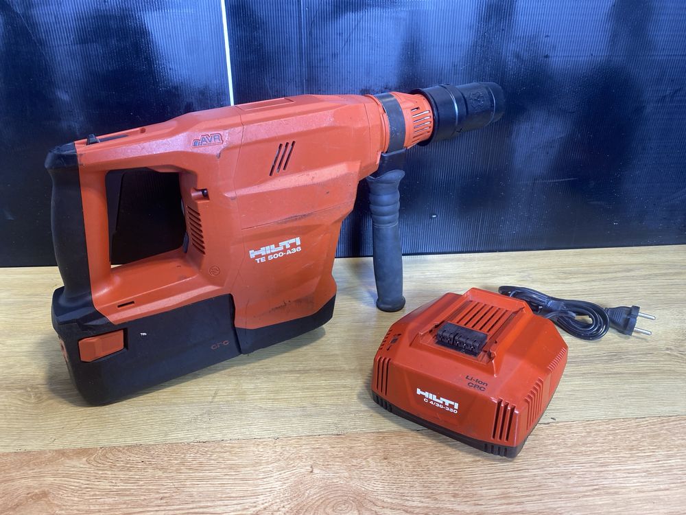 Rotopercutor hilti TE 500-A36