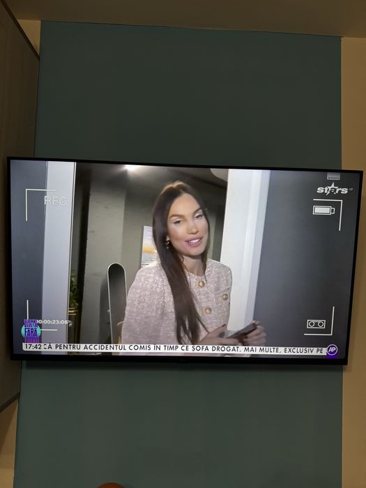 Vand smart tv Lg de 109 cm -43UR73003LA