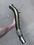 Downpipe bmw seria 3,4,5 2.0 n47 b47