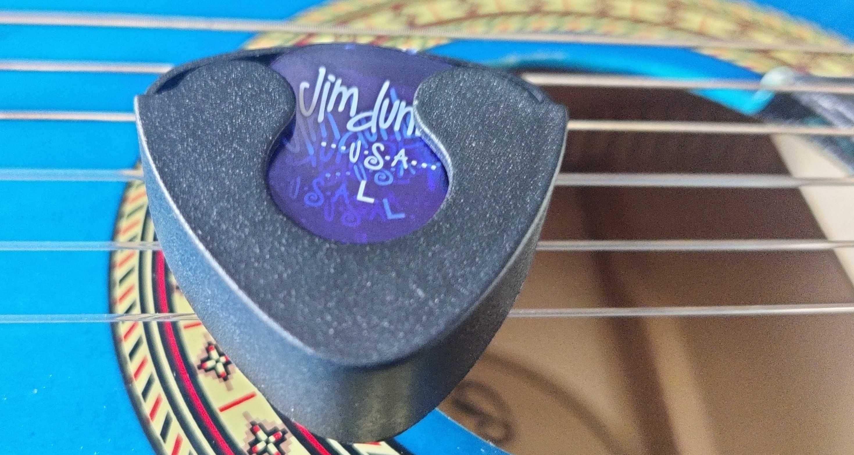 Класическа китара Pasadena CG161 Blue Burst - размер 1/2 + аксесоари