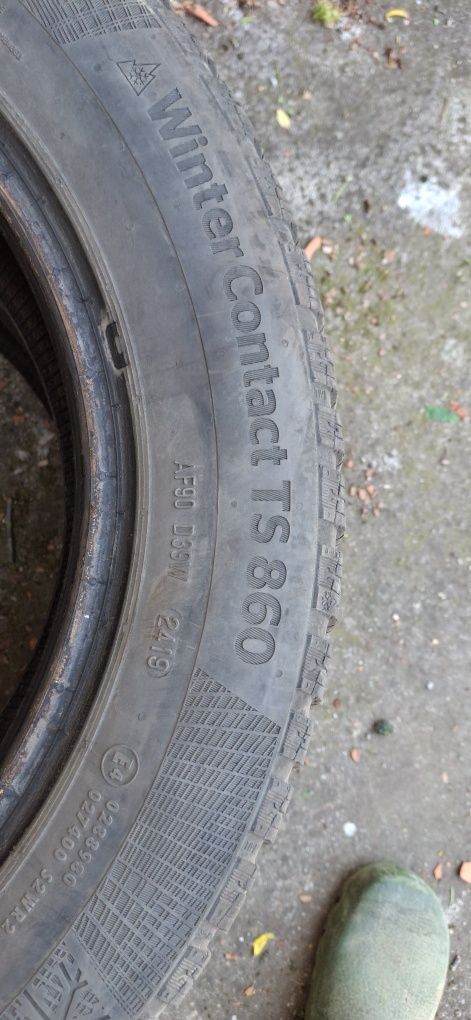 2бр Continental 185 60 15