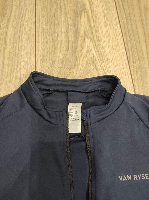 TRICOU ciclism  van rysel M