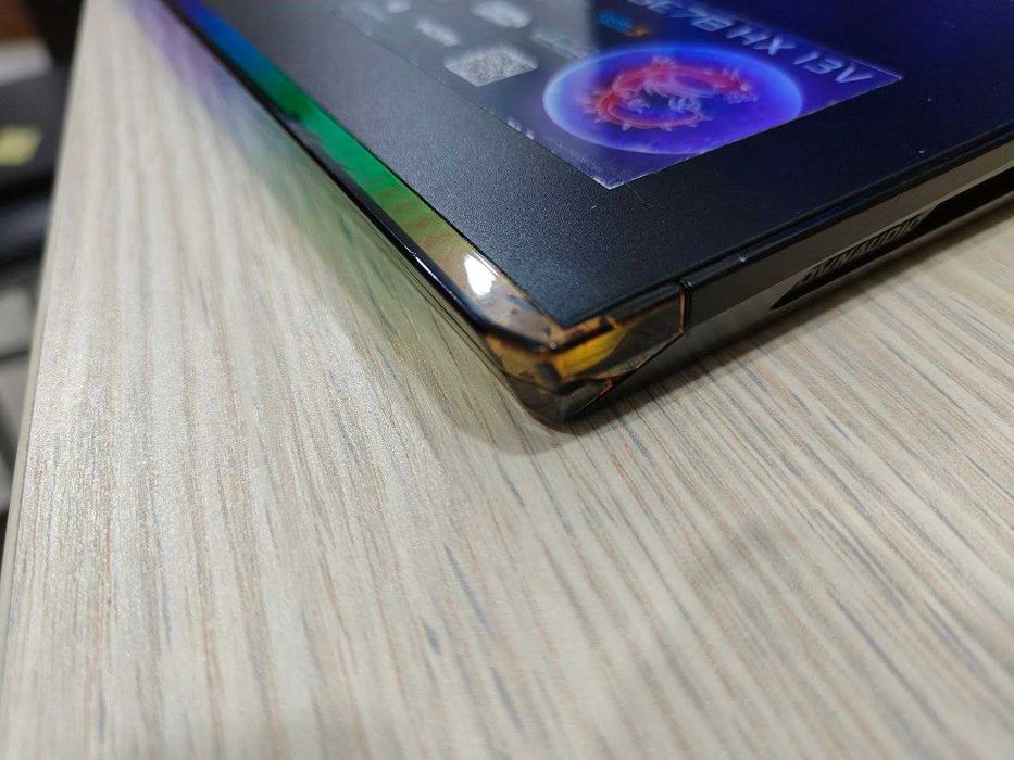 Продаётся MSI RAIDER GE78 HX 13V