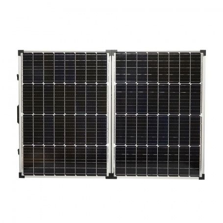 Kit panou solar  portabil MPPT 10A inclus