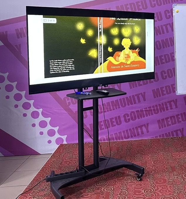 Смарт телевизор в аренду