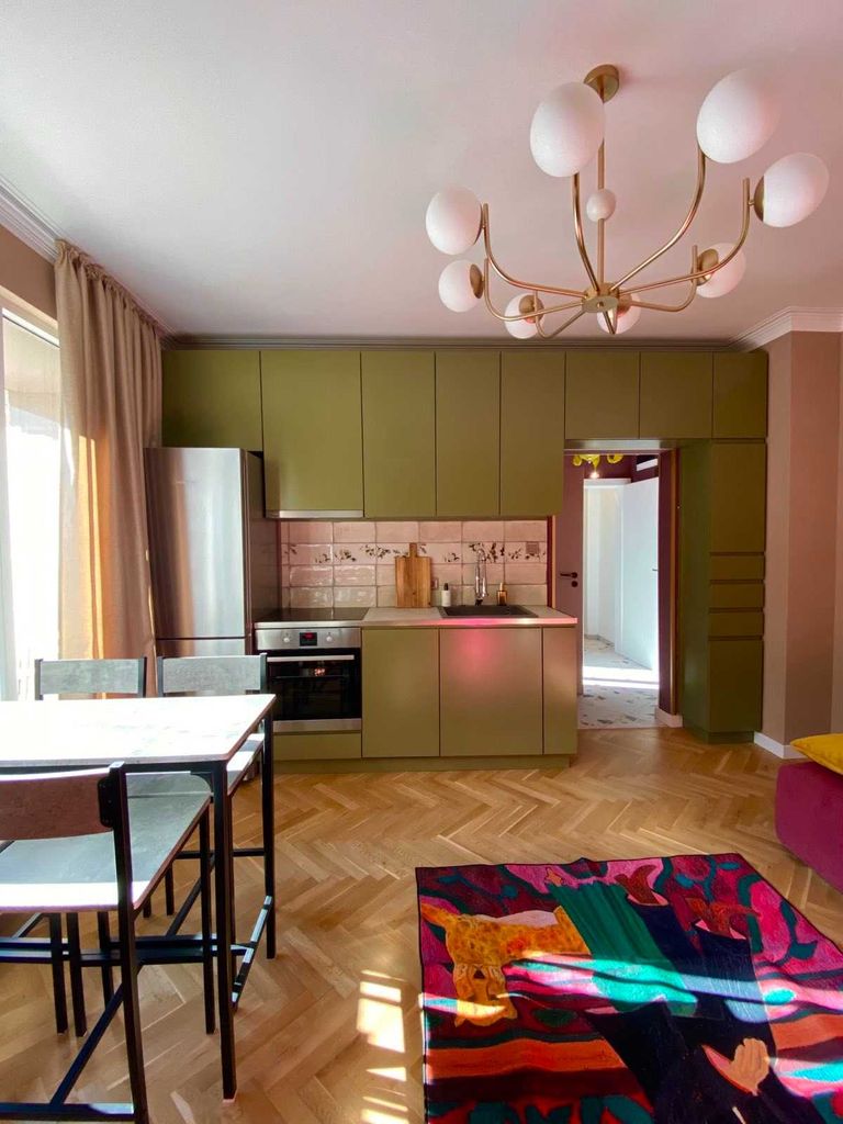 Продава се Двустаен апартамент в София, Манастирски ливади - 65 кв.м за 12 €/кв.м - Снимка #12