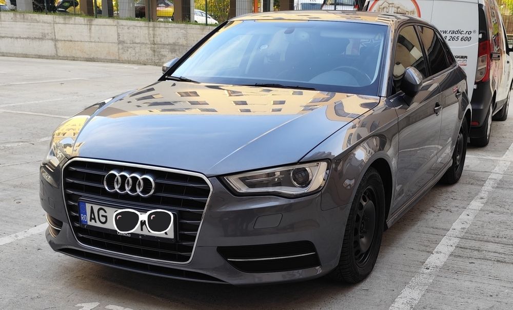 Audi  A3 Sportback -Ultra