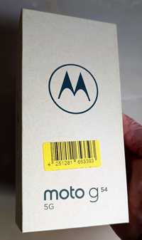 MOTOROLA Moto G54 5G Midnight Blue 8/256 GB Dual impecabil fullbox !