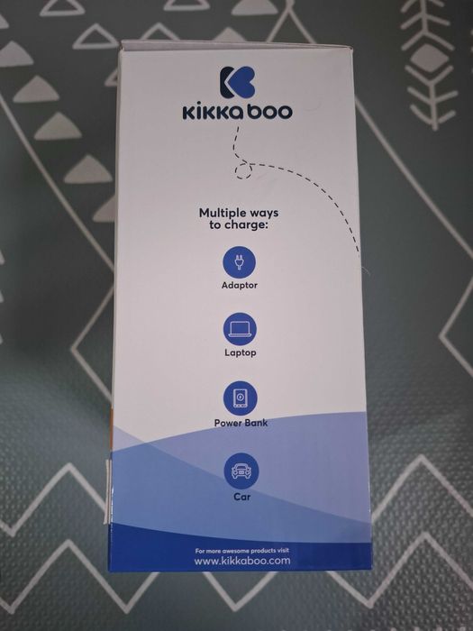 Помпа за кърма(електрическа)