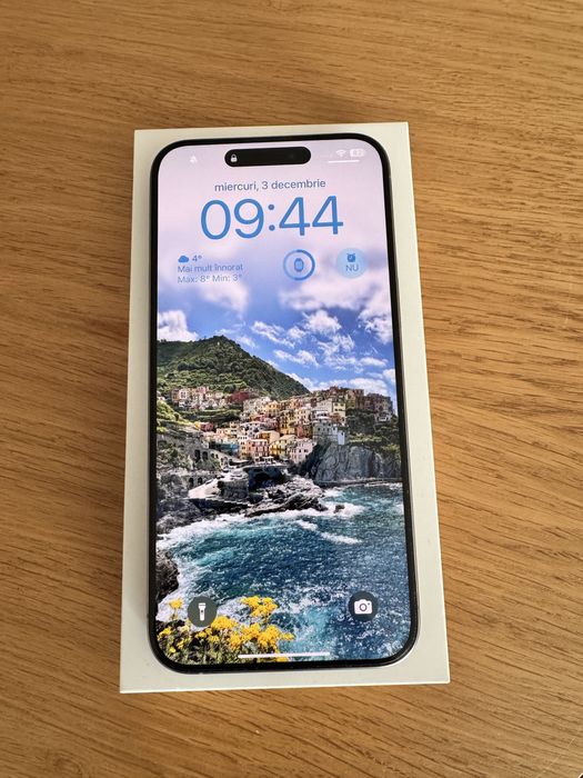 Iphone 15 PRO MAX 256GB