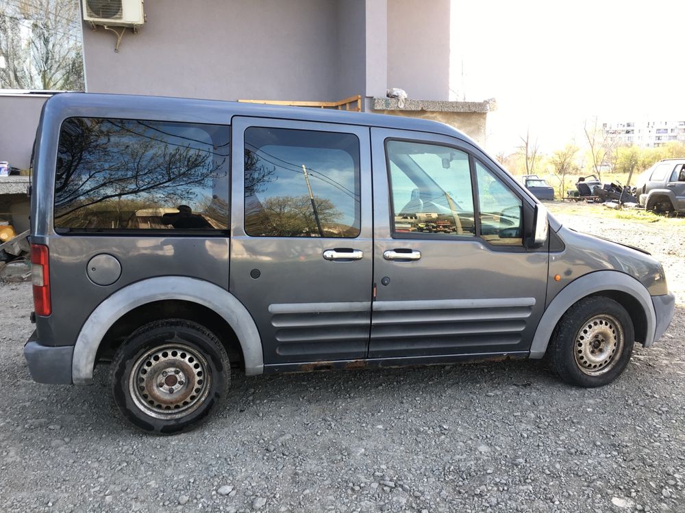 Ford Tourneo Connect 1.8tdci Форд Турнео Коннект 1.8тдци- на части!!