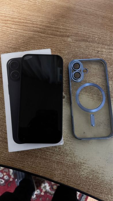 Vand iphone 16 perfect functional