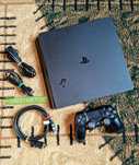 PlaysStation 4 slim GoldHen proshifka qilingan.