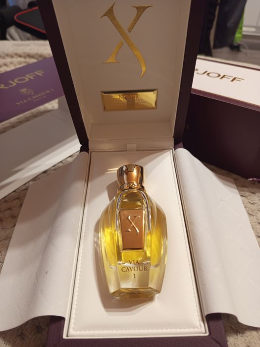 Италиански парафюм HERJOFF Via Cavour 1