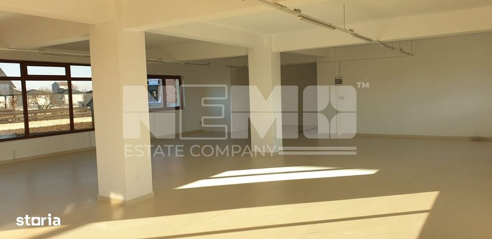 Spatiu Comercial | Stefan cel Mare | 142,5 Mp Utili