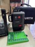 Nivela laser Wurh MLPG 22 fascicul verde