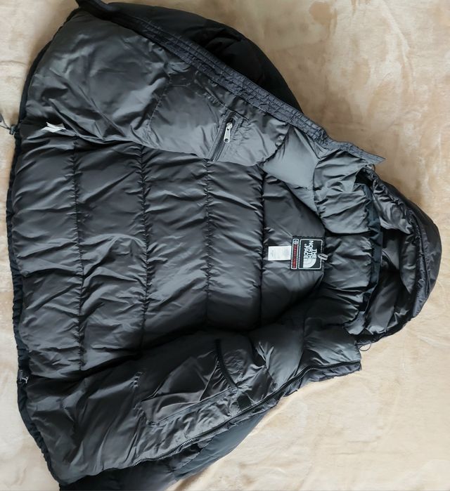 The North face 700 Summit, M48 мъжко пухено яке