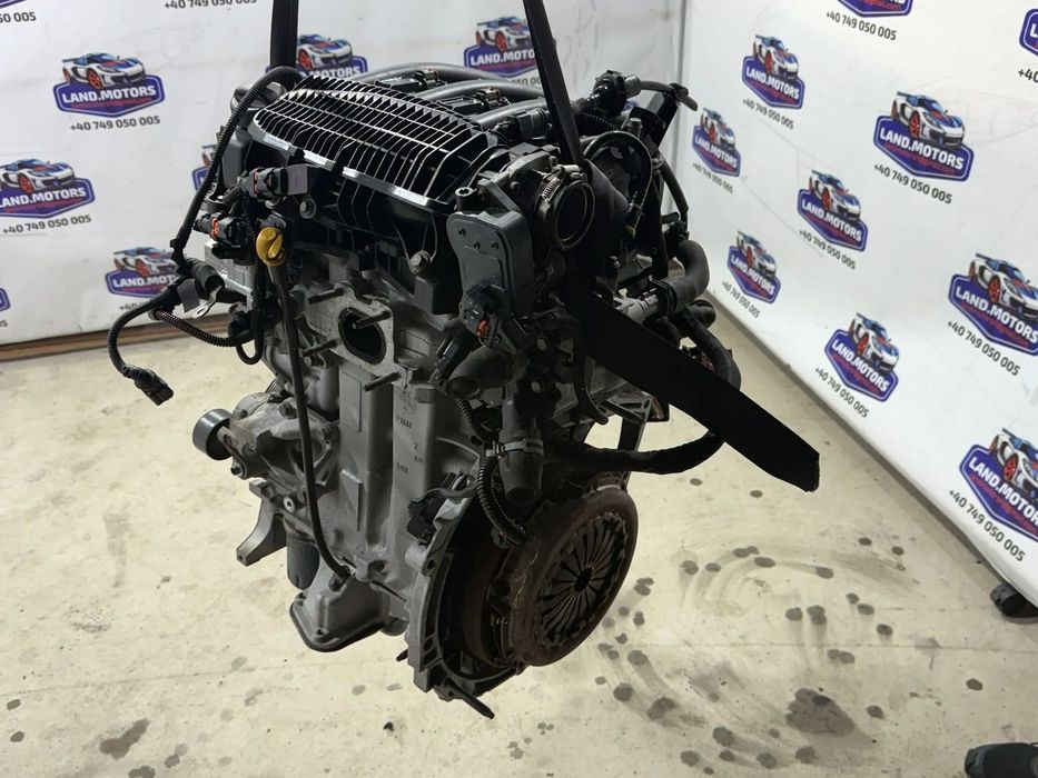 MOTOR COMPLET PEUGEOT 1.0 BENZINA 68 hp / 50 kW 2012 - 2025 ZMZ (EB0) , ZM01