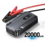 Baseus Jumpstarter 12v пусковое устройство Авто Buster пускач акб