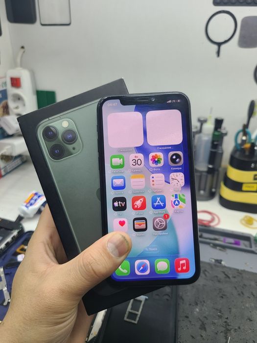 iphone 11 pro sotiladi